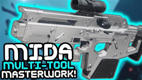 how to get mida multi tool catalyst